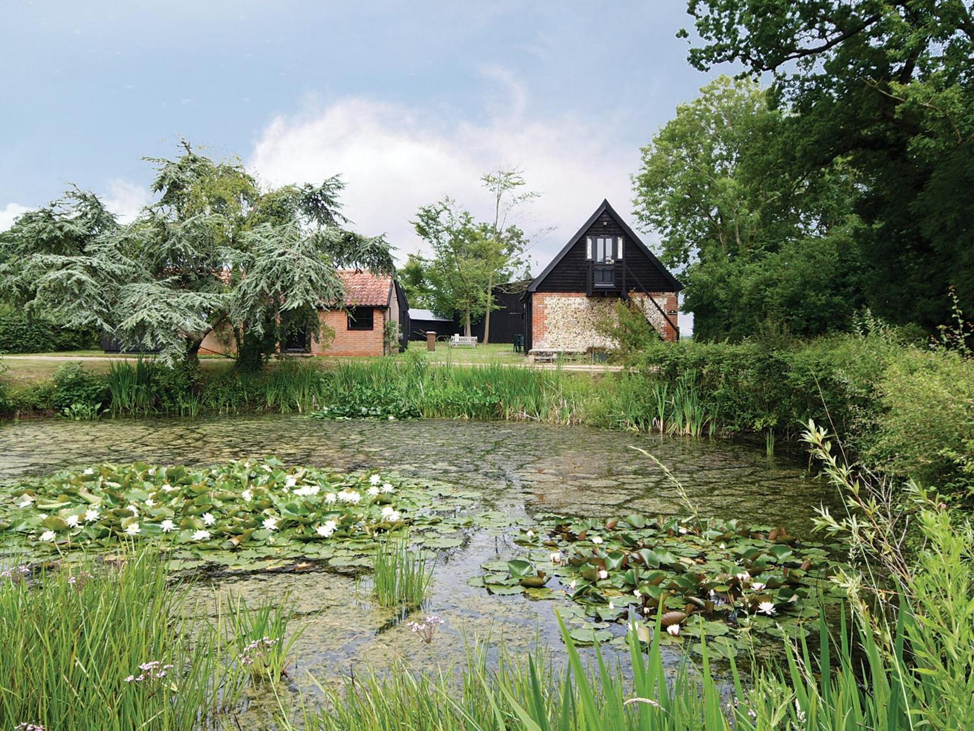 The Granary - E3669 Villa Saxtead Exterior photo